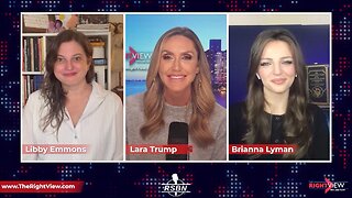 The Right View with Lara Trump, Libby Emmons, Brianna Lyman - 11/7/23