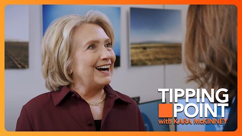 Hillary Clinton To Teach Foreign Policy Class at Columbia University | TONIGHT on TIPPING POINT 🟧