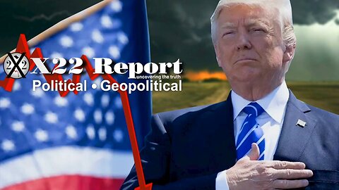 Iranian President Is Missing In A Crash, Trump Sends Multiple Messages ~ X22 Report. Trump News