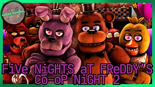 Night 2 is TERRIFYING?! | Roblox FNAF 1 Night 2