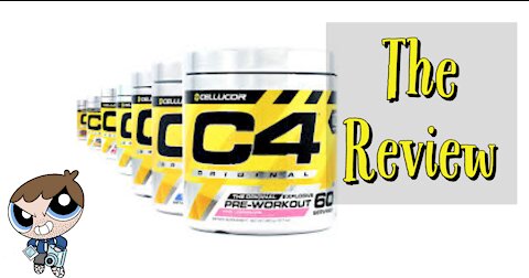 Cellucor C4 Original Review