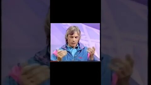 David Icke claiming to be The Son of God