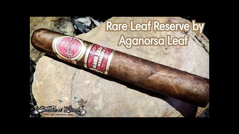 Rare Leaf Reserve by Aganorsa Leaf | Cigar Review