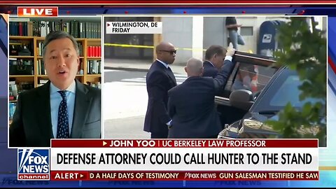 Fmr Deputy Assistant AG: This Is Why Hunter Biden Shouldn't Testify