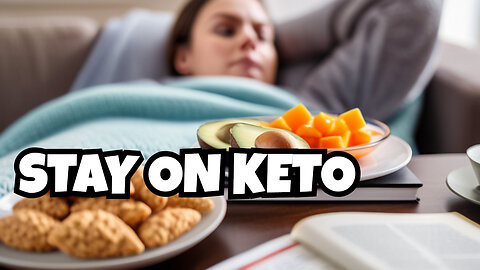 Defeating the Keto Flu: Mastering Your Diet and Staying Strong