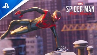 Marvel's Spider-Man: Miles Morales (2020) | Launch Trailer | PS5