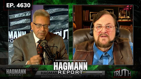Ep. 4630: Will The Second Amendment Be Our Only Option? Pipe Bomb Hoax | Doug Hagmann Joined by Stan Deyo | March 19, 2024