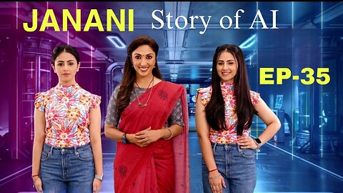 JANANI story of AI EP-35