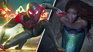 Why Black Spiderman Worked But Black Ariel Didn't