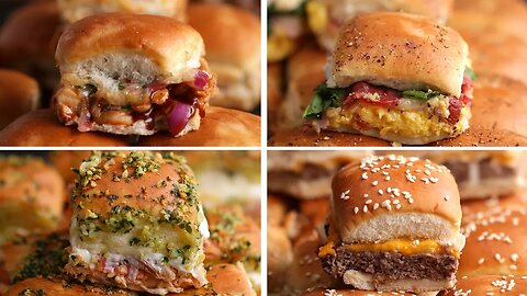 Sliders 4 Ways