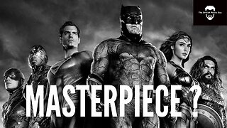 Is Zack Snyder's Justice League A Masterpiece?