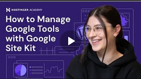 How to manage google tools with google site kit #googleuse #viral #google