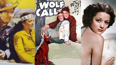 WOLF CALL (1939) John Carroll, Movita & George Lynn | Adventure, Drama | B&W