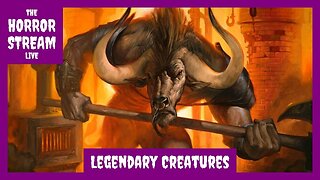 List of Legendary Creatures [Wikiless]