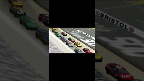 NR 2003 Ride Along Jeff Gordon Bristol #shorts