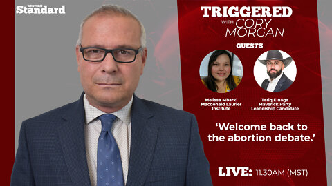 Triggered - Welcome Back To The Abortion Debate