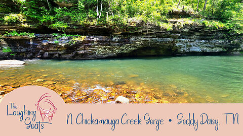 Travel Adventure Tennessee - Escape the Ordinary & Treat Yourself to a Blue Hole Experience, Pt 2