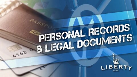 Storing Vital And Personal Documents In Your Safe