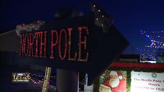 A visit to the North Pole