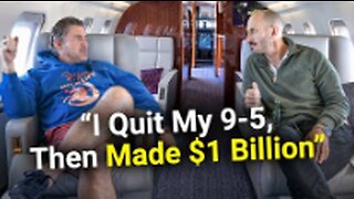 Asking A Private Jet Billionaire How To Make $1,000,000