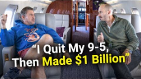 Asking A Private Jet Billionaire How To Make $1,000,000