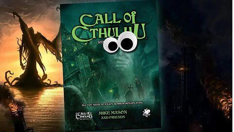 Call of Cthulhu Starter Set Review