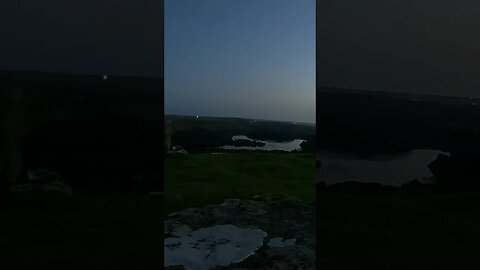 nightlapse. GoPro. Burrator Reservoir. Dartmoor #shortsvideo