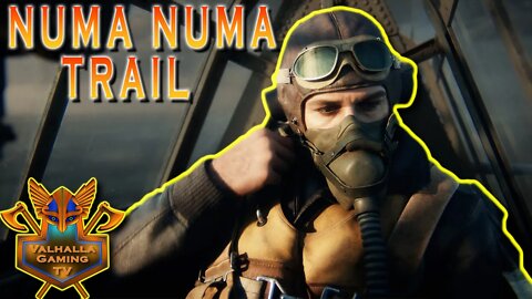 COD: Vanguard - Campaign Mission 5 - Numa Numa Trail | No Commentary