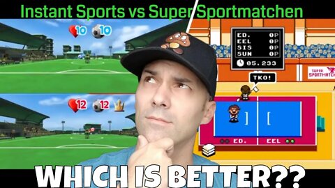 Instant Sports Vs Super Sportmatchen: WHICH IS BETTER??