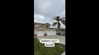 Murrieta 4 Bed 3 Bath