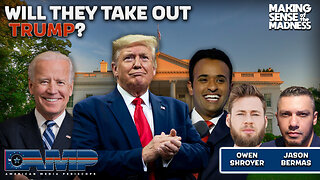 Will They Take Out Trump? with Owen Shroyer | MSOM Ep. 823