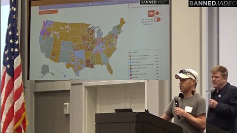 Election Integrity (Part 2) at the Kansas City Suites in Olathe, KS, June 20th, 2022