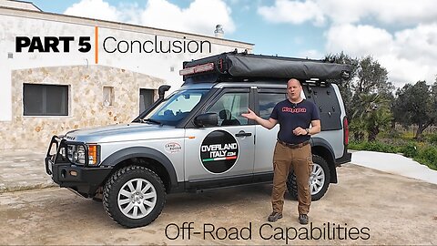 Best LR3 Overlanding Vehicle in the World (Part 5 - Conclusion)