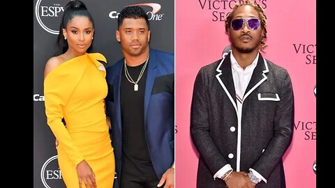 Ciara Shades Future On Being A Father (CoParenting)