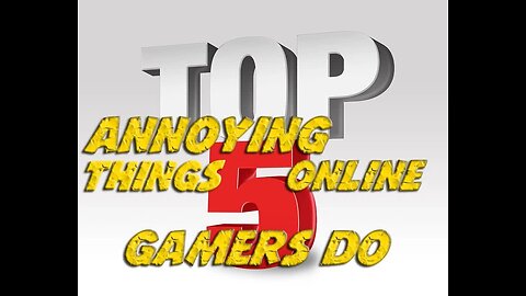 TOP 5 ANNOYING THINGS SF4 PLAYERS DO!!! [Low Tier God Reupload]