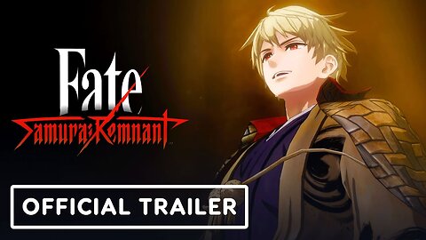 Fate/Samurai Remnant - Official DLC Vol. 1 Teaser Trailer