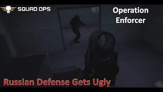 Urban Defense Mission Includes Intense CQB l [Squad Ops 1-Life Event] l Operation Enforcer (6 July)