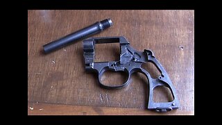 Colt 1917 Restoration - Part 7