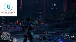 Crackdown 3 | 4k Gameplay | PC Max Settings | RTX 3090 | Campaign Gameplay