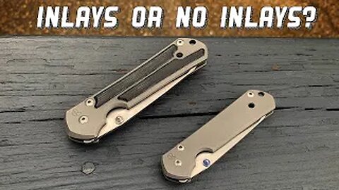 Inlays or No Inlays? Buying Your First Sebenza...