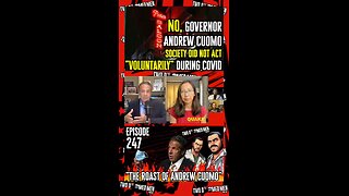 NO, Governor Andrew Cuomo Society Did Not Act “Voluntarily” During Covid