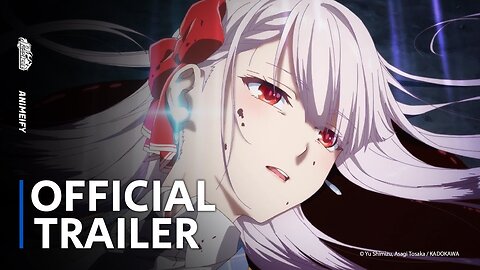 The Demon Sword Master of Excalibur Academy - Official Trailer