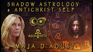 Shadow Astrology & Antichrist Self