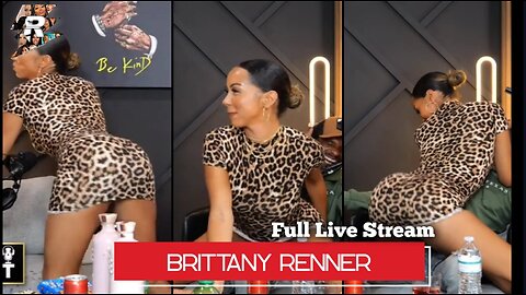 Brittany Renner Crazy, Drunk, Meltdown Interview: Twerk Moments