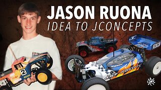 RC Innovation With Jason Ruona: From Idea to JConcepts.