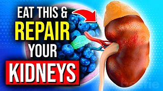 EAT These 9 Best Foods To Help Repair Your KIDNEYS! | Health Advice