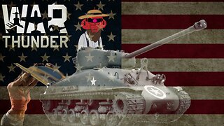 Tank Tuesday - War Thunder American Excellence- #RumbleTakover - Sub/Join the Amish Army