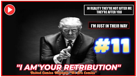 RETRIBUTIONS #11: President Trump Celebration Of 250 Years Of American Independence.
