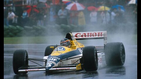 Formula 1 - 1989 - Round 06 - Canada GP