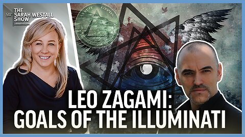 Illuminati: Rituals, Geopolitics, the Vatican, Skull & Bones, Free Masonry w/ Leo Zagami